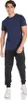 Jack & Jones Organic Basic SS Crew Shirt Uomo Anteprima dell’immagine prodotto 6