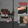 HOMCOM Power Tower höhenverstellbar Dip Station mit Produktbild-Vorschau 5