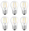 6 x Osram LED Filament Leuchtmittel P45 Tropfen 2,8W = 25W Produktbild-Vorschau 1