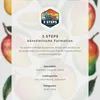 POSTER - 29x42 cm (A3) - 3 Steps - Hand mit Grapefruit in Produktbild-Vorschau 6