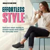 Wsuwane buty Skechers: Breathe Easy - Roll With Me Podgląd zdjęcia produktu 18