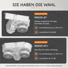 NEG Unterbau Dunstabzugshaube NEG15-AT+ 60cm mit Produktbild-Vorschau 3