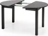 Runder Ausziehbarer Tisch für Esszimmer - 102-142 cm Produktbild-Vorschau 9