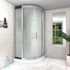 Dampfdusche Duschtempel Sauna Dusche Duschkabine D46-00M2 Produktbild-Vorschau 3