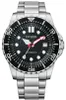 Citizen Automatik mit schwarzem Zifferblatt, 43 mm, Produktbild-Vorschau 2