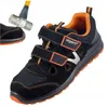 Leichte Arbeitsschuhe Sicherheitssandale Unisex Urgent Produktbild-Vorschau 1