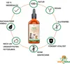 Algenöl für Hunde 100 ml - Vegane und nachhaltige Produktbild-Vorschau 2