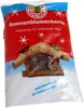 Sonnenblumenkerne schwarz 1 kg Produktbild-Vorschau 1