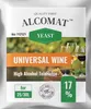 SET Alcomat Weinhefe Universal Hefe HAT 17% + Nährstof + Produktbild-Vorschau 2