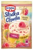 Słodka Chwila Kaszka manna smak malinowy 49g Podgląd zdjęcia produktu 2