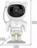 Hviezdny projektor, nočné svetlo LED Astronaut + diaľkové Náhľad obrázku produktu 11