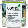 Osmo Landhausfarbe 2,5 L dunkelbraun Produktbild-Vorschau 2