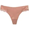 Stringtanga Damen Strings Spitze Baumwolle Set 6 Stück Produktbild-Vorschau 8