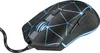 Mouse da gioco Trust GXT 133 Locx Nero 4000 dpi Anteprima dell’immagine prodotto 2