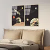 Wallity, UV-966 - 45 x 65, Dekoratives Gemälde aus Produktbild-Vorschau 3