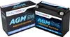 Electronicx AGM Batterie 12V 24Ah 320A ▶ Batterie moto quad Voir les images du produit 5