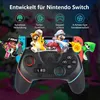Sintech Controller kompatibel mit Nintendo Switch - Remote Produktbild-Vorschau 2