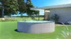 Steinbach Stahlwand Swimming Pool "New Splasher Secure" Produktbild-Vorschau 2