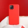 Galaxy A22 5G Hülle, Flüssig Silikon Weich Gummi Produktbild-Vorschau 2