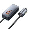 Baseus Share Together 120w 3a 1xusb-c 3xusb-a Autoladegert  Produktbild-Vorschau 1