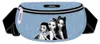 Safta K-pop Demon Hunters Gürteltasche Blau  Kinder Blau Produktbild-Vorschau 4
