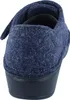 FINN COMFORT Adelboden Damen Hausschuhe dunkelblau Wollfilz Produktbild-Vorschau 48