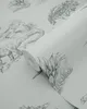 ESTAhome tapety dinosauři mořská zelená 53 cm x 10,05 m Náhled obrázku produktu 7