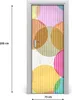 Tulup Türaufkleber 75x205 cm Dekorative Aufkleber Produktbild-Vorschau 3
