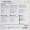 Esperanza EBS002W Personenwaage Elektronische Personenwaage Náhľad obrázku produktu 5