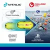 VITALIC Safe Swimmer-Schwimmboje – Sichtbarkeit & Produktbild-Vorschau 6