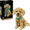 LEGO® Icons 11384 Golden Retriever Welpe Produktbild-Vorschau 1
