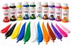 FARBELLO Acrylfarben Set 12 x 100 ml – Hochpigmentiert, Produktbild-Vorschau 3