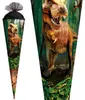 ROTH Schultüte "T-Rex Welt" eckig 850 mm Produktbild-Vorschau 4