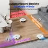 Staubsauger Roboter R11 mit 20000Pa Saugkraft, Produktbild-Vorschau 6