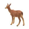 Papo Hirschkuh, 3 Jahr(e), Wild animal kingdom, Braun, PVC Produktbild-Vorschau 2