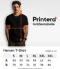 Maglietta da uomo Dustin Henderson Stranger Fan Gift Retro Anteprima dell’immagine prodotto 5