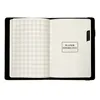 Agenda journalier/hebdomadaire calendrier universel imprimé Voir les images du produit 2