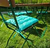 JACK Outdoor Stuhlkissen 38x38cm Lounge Kissen Auflage Produktbild-Vorschau 5
