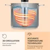 Klarstein Quickstick, sous-vide varič, 1300 W, časovač, Náhľad obrázku produktu 5