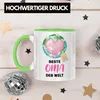 Trendation - Beste Oma Der Welt Geschenk Tasse Kaffeetasse Produktbild-Vorschau 3