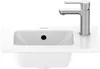 Duravit Handwaschbecken ME by Starck mit Überlauf, mit Produktbild-Vorschau 12