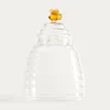 HOMLA MELLA Glas-Honigbehälter mit Glaslöffel 0,46 l Produktbild-Vorschau 4