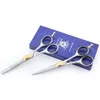 Haarschere Hochwertiges 6-Zoll-Scherenset sowohl Schneide Produktbild-Vorschau 2