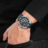 POLICE Herrenuhr Quarzuhr silber / blau onesize Herren 45 Produktbild-Vorschau 5