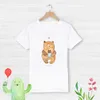 Mr. & Mrs. Panda Kleinkinder T-Shirt Bär Baby 5-6 Jahre Produktbild-Vorschau 5
