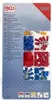 BGS 14105 Assortiment kabelbinders, 160-delig. Productafbeelding-voorbeeld 1