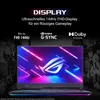 ASUS ROG Strix G17 Gaming Laptop, Ryzen 9-7940HX, 17.3" FHD Produktbild-Vorschau 7