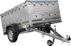 Leichtanhänger auf Federn 200x125 UNITRAILER GARDEN 201/R Produktbild-Vorschau 1