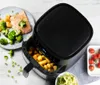 Ölfreie fritteuse 1,5 kg 1500 w schwarz Domo DO540FR Produktbild-Vorschau 14