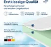 AM Qualitätsmatratzen | Basic Komfortschaum-Topper | Produktbild-Vorschau 3